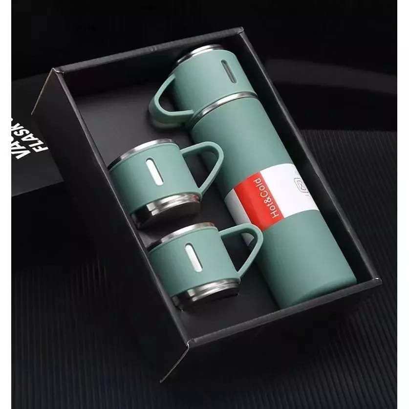 TERMOS SULTAN VACUUM FLASH SET