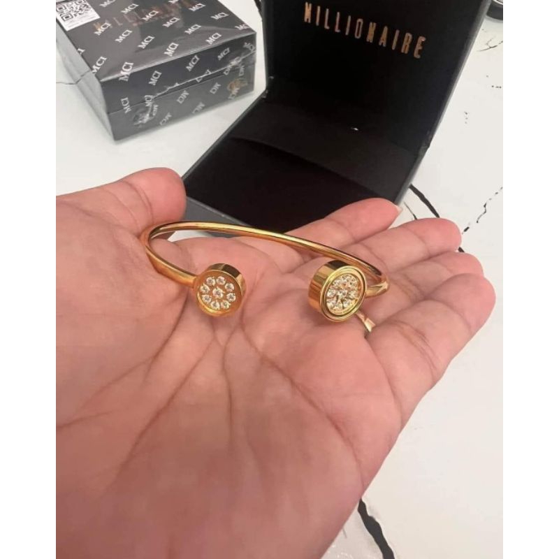 gelang mci gold terbaru