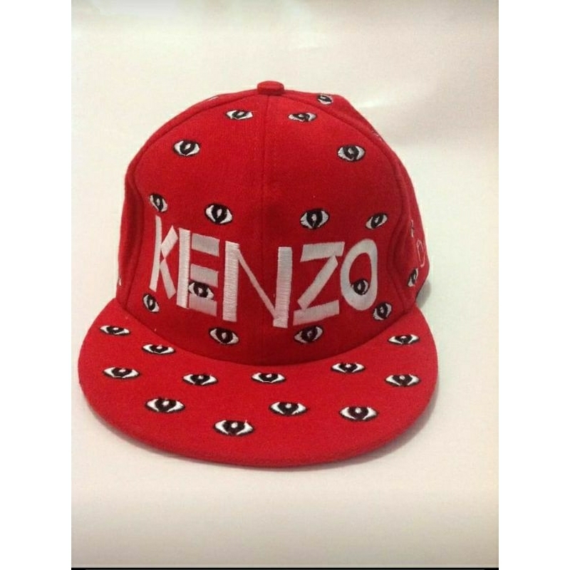 Topi Kenzo Full Bordir