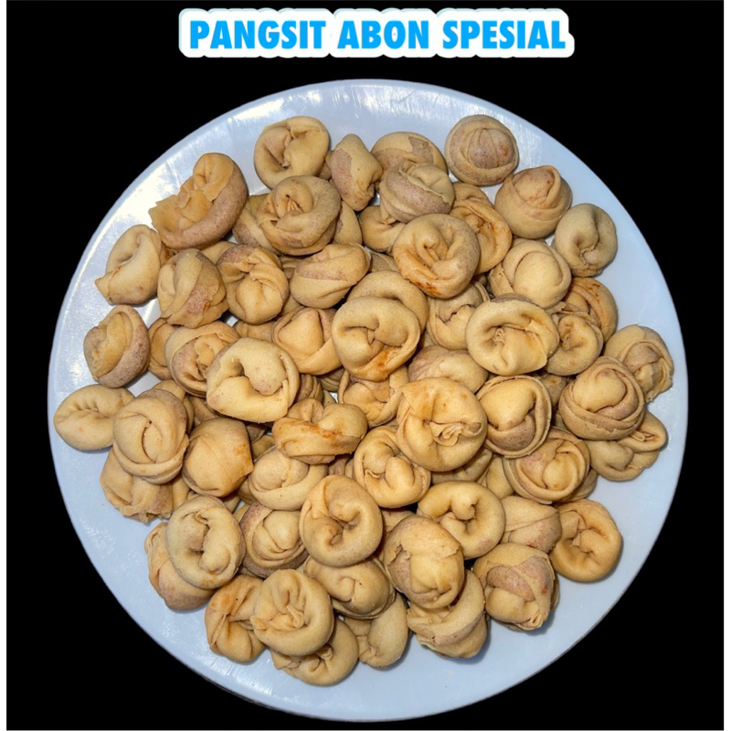 

PANGSIT ABON SAPI SPESIAL (SRIKAYA) 500g