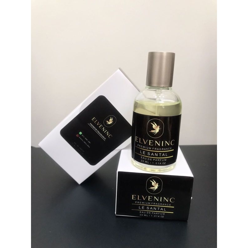 Elveninc Parfum - Le Santal Parfum Unisex Inspired Le Labo