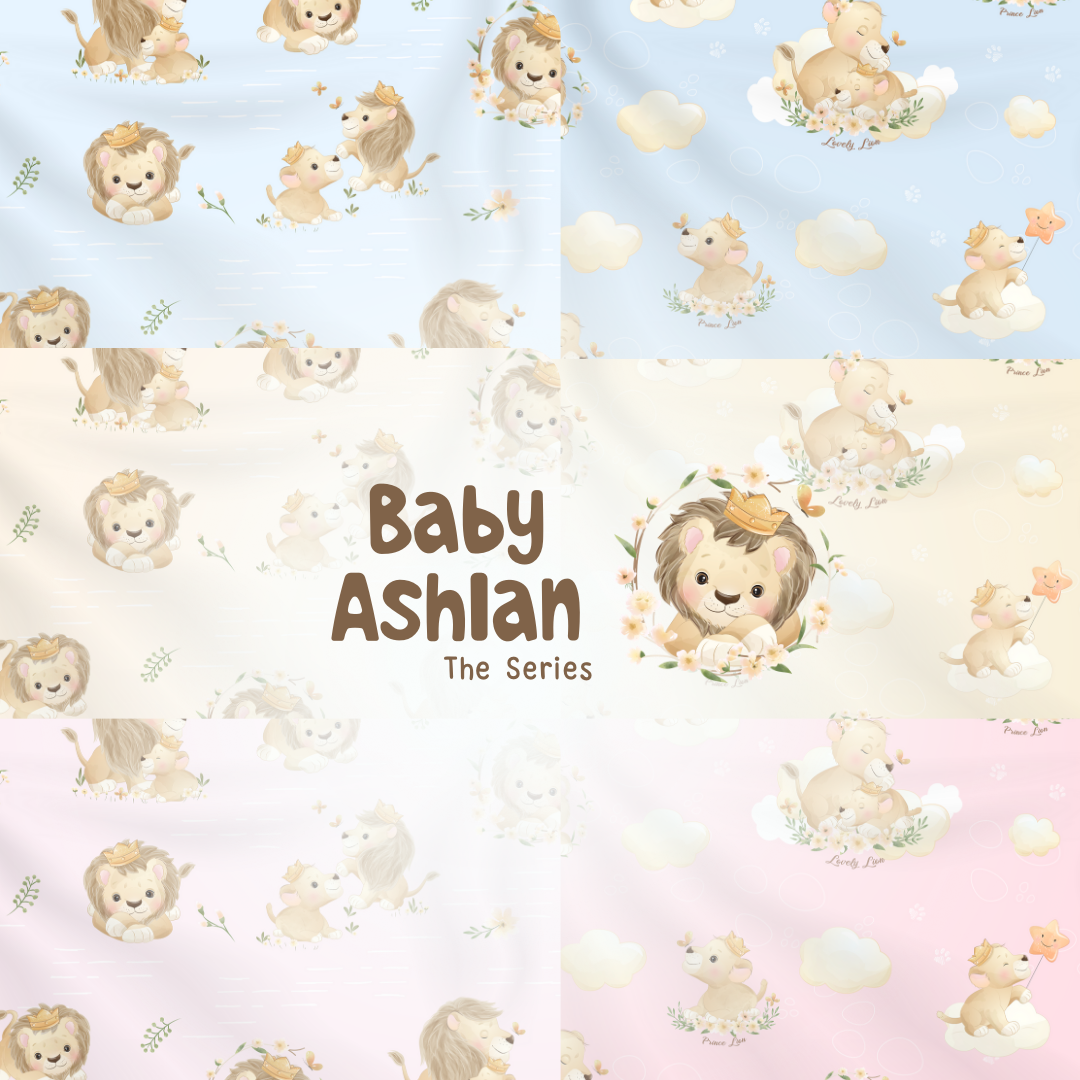 Obayito Bantal Peang Fresh Design Bahan Katun Satin Jepang / Double Layer Terbaik