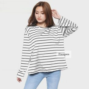 kaos salur panjang