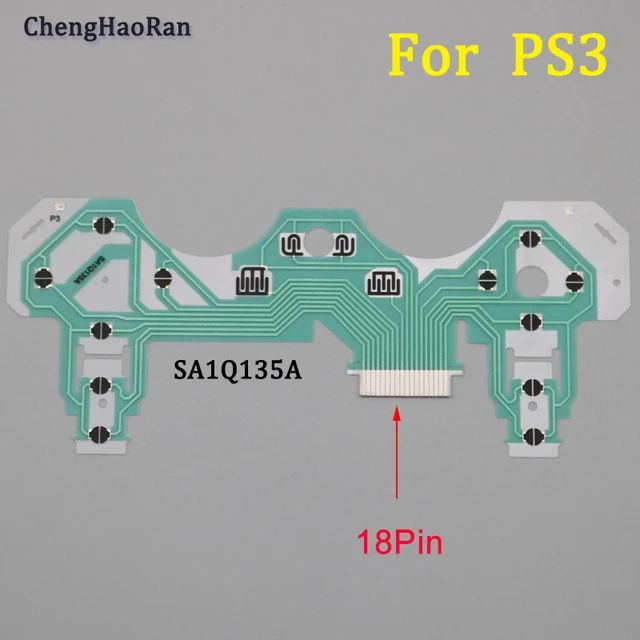 PCB Plastik stik stick ps3 op