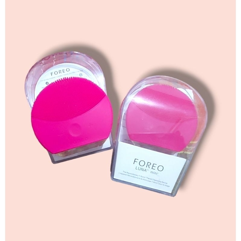 FOREO Luna Mini 2 Forever Alat Pembersih Wajah