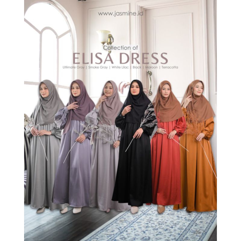 ELISA GAMIS BY JASMINE