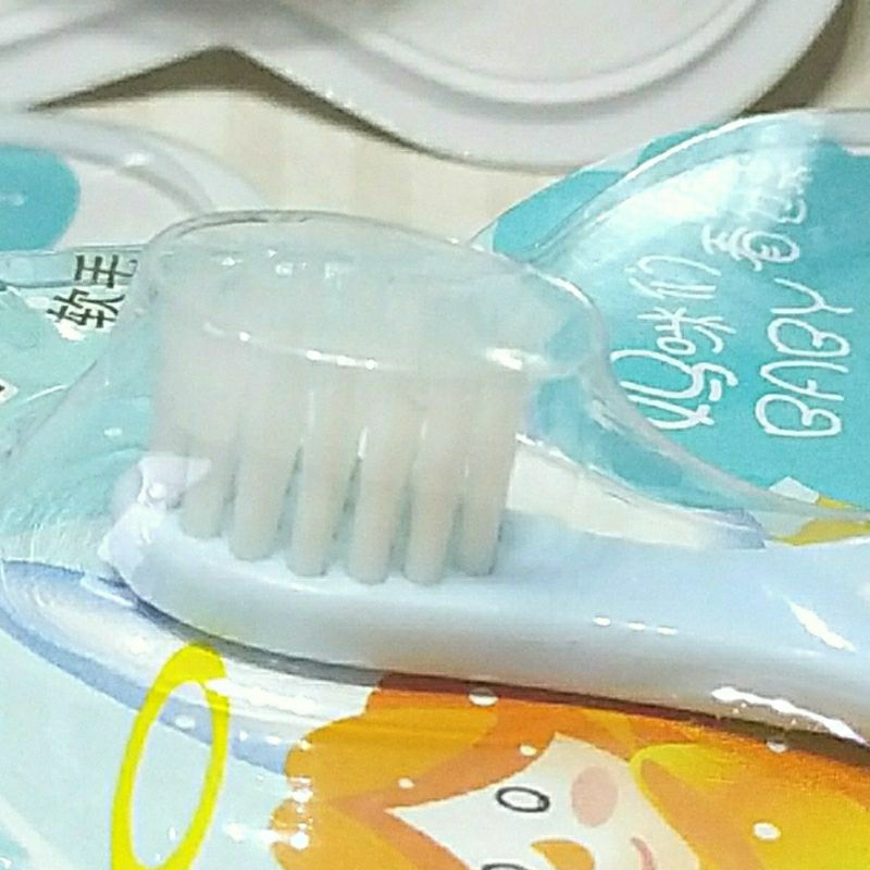 Sikat Gigi Balita / Toothbrush for Kids