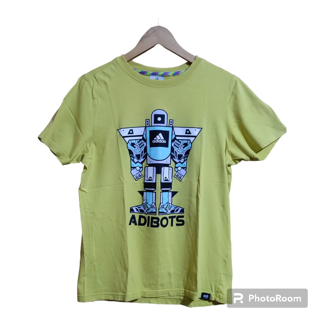 TSHIRT By ADIDAS ADIBOTS SECOND BLU13