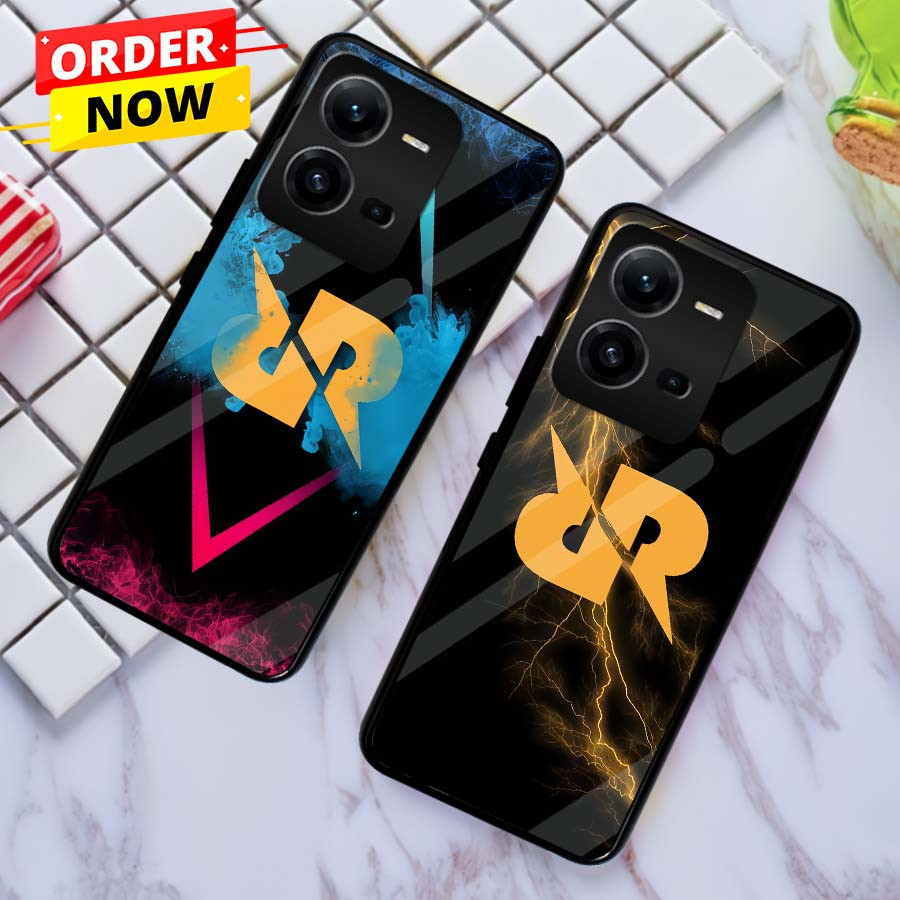 (ST14) Case Kilau Vivo V25 | V25E | Casing Hp Vivo | Pelindung Smartphone Seven Case |  Rrq