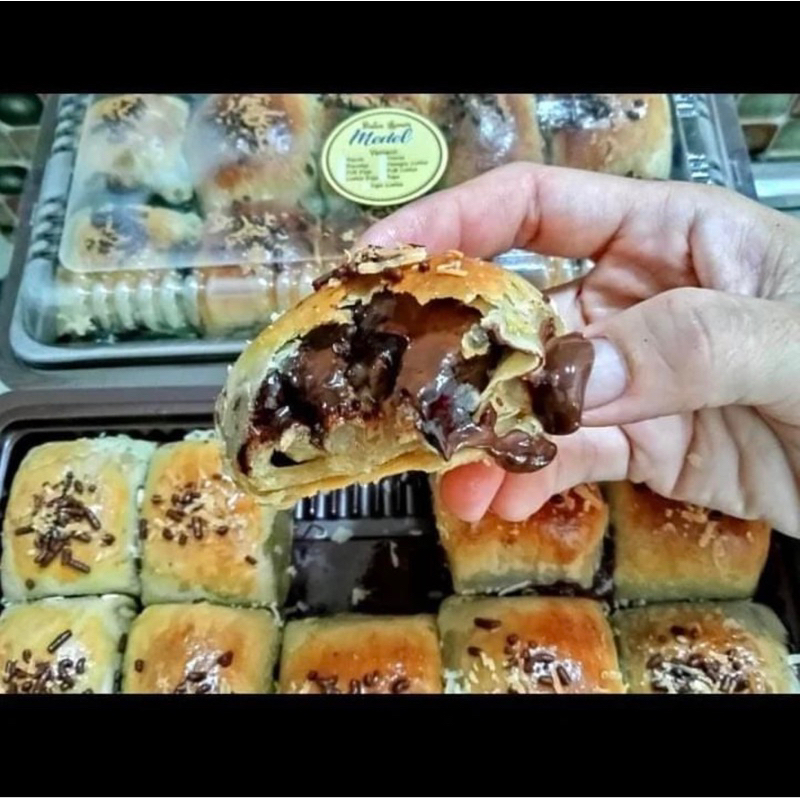 BOLEN COKELAT LUMER MEDEL