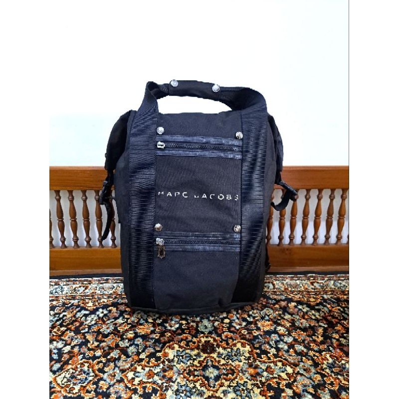 tas ransel marc jacobs