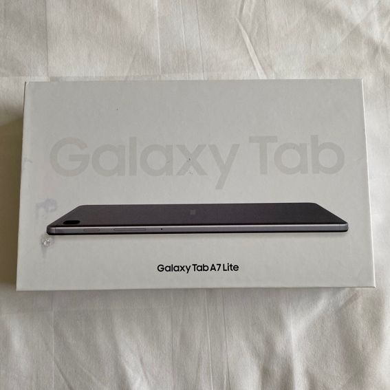 tablet SAMSUNG GALAXY TAB A7 LTE second