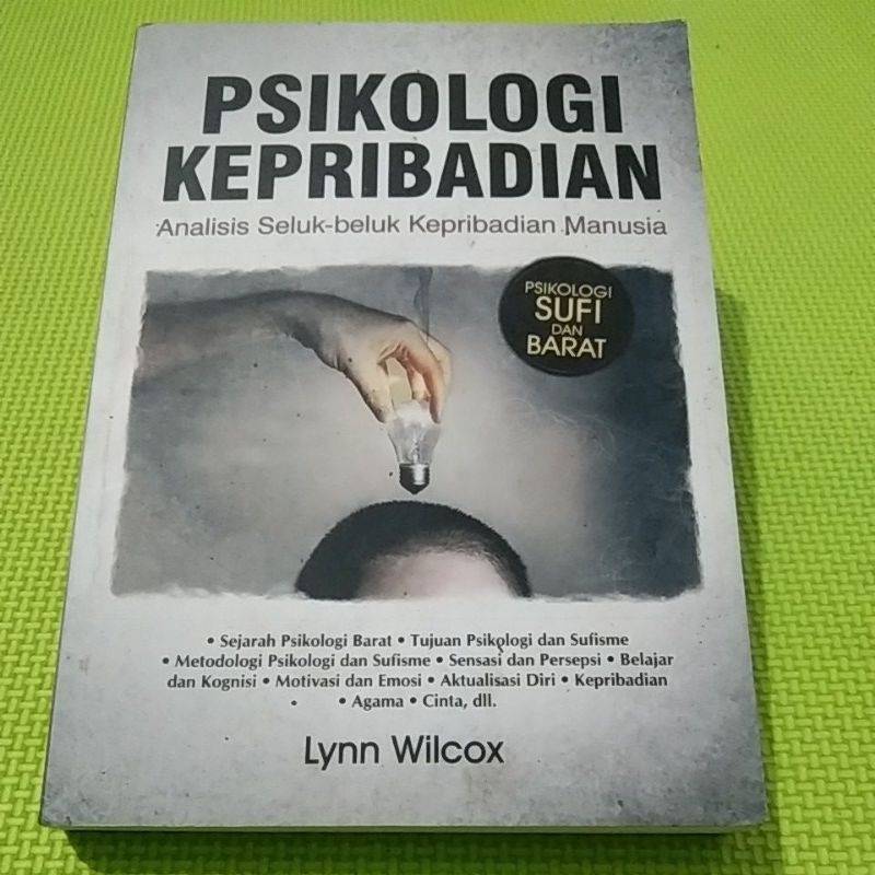 Psikologi Kepribadian - Lynn W