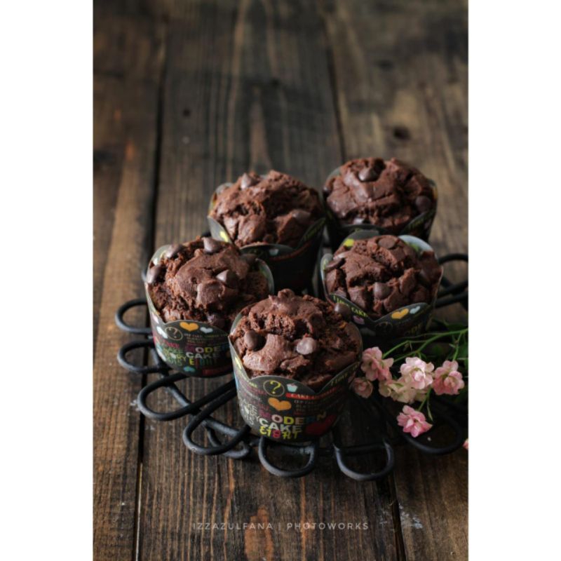 

Muffin cup gluten free