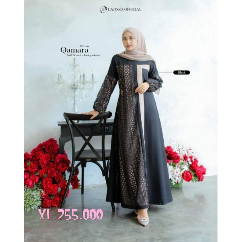Qamara dress