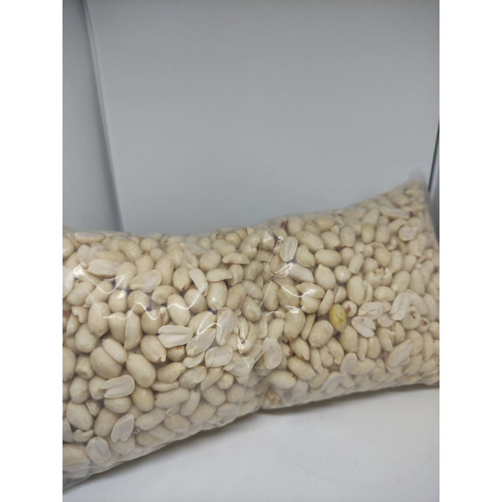 

Kacang Tanah Mentah Kupas 1 kg