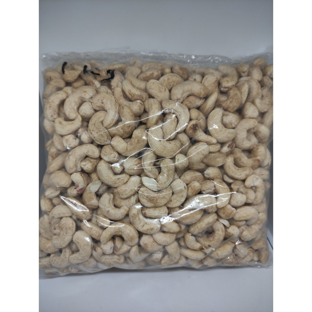 Kacang Mente Mentah 1 Kg