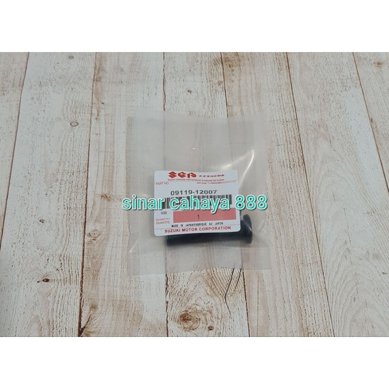 BAUT RODA HUB BOLT SUZUKI CARRY FUTURA PANJANG ASLI