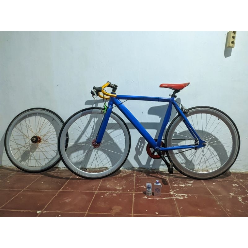 Sepeda Fixie Soloist 77