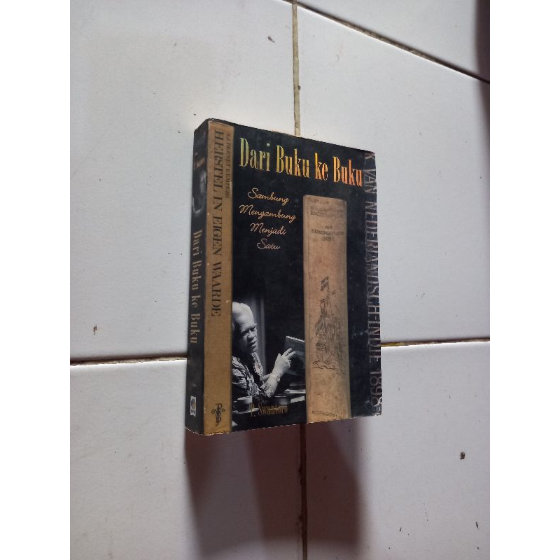 Dari buku ke buku - P.Swartoro