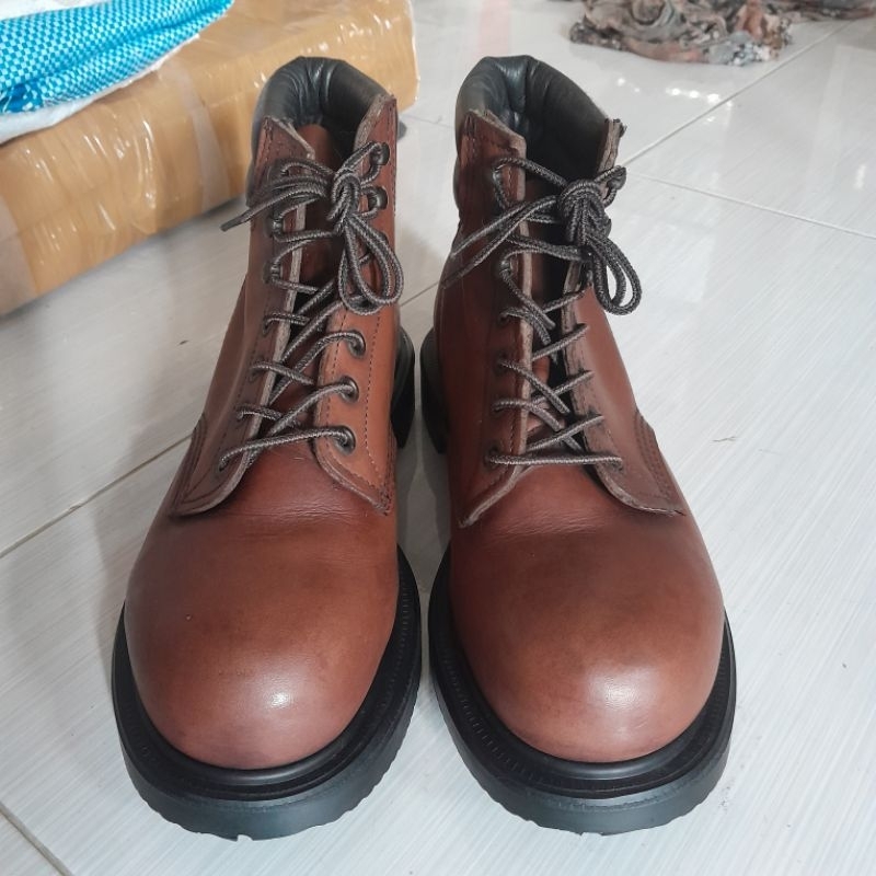 size 39 sepatu safety redwing redwings red wing wings 2245