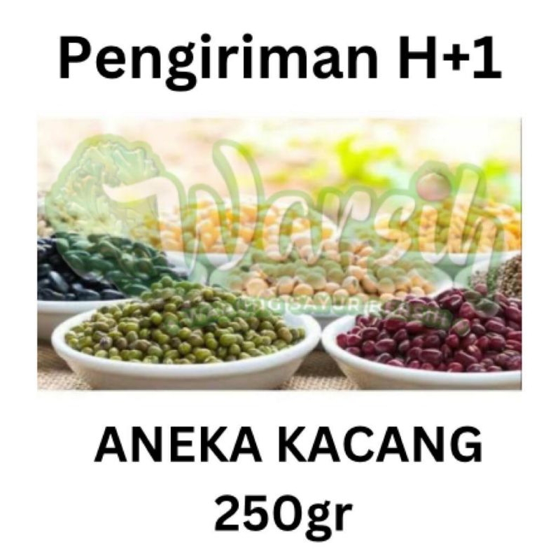 

WARSIH • ANEKA KACANG - KACANGAN 250GR