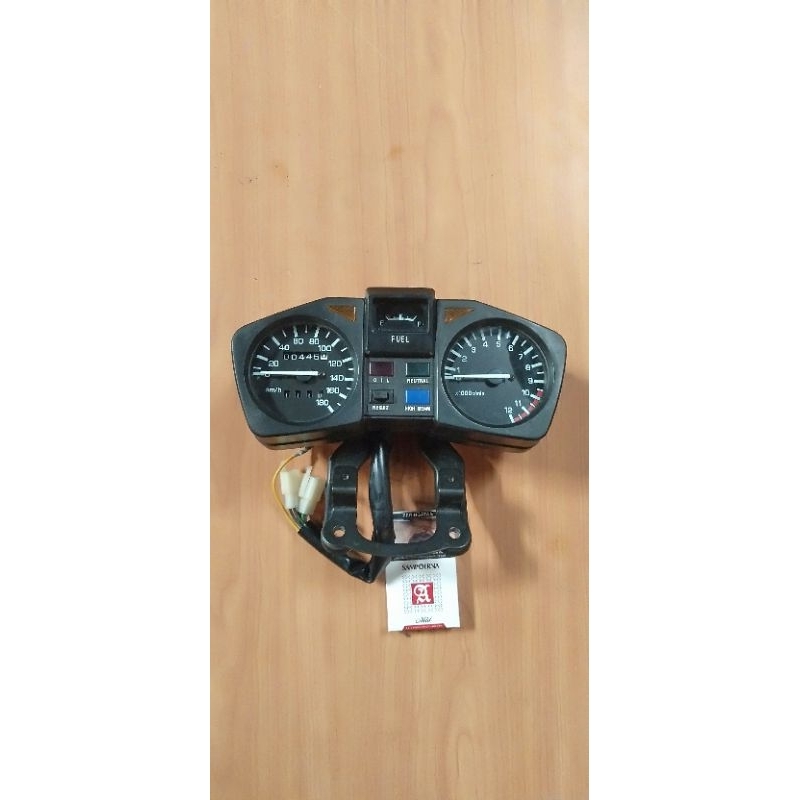 Speedometer Rx King Master Original Speedometer Oddometer RX KING old Master Ori NOS