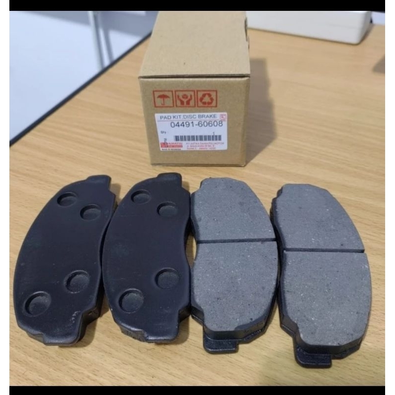 brake pad taft gt sepatu rem depan taft gt kampas rem depan taft gt hiline rocky feroza independent