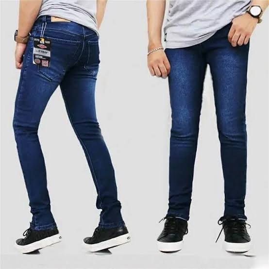 CELANA JEANS PENSIL SLIMFIT SKINNY JEANS COWOK PENSIL HITAM COWOK PREMIUM JEANS STRECH CELANA PANJANG PRIA