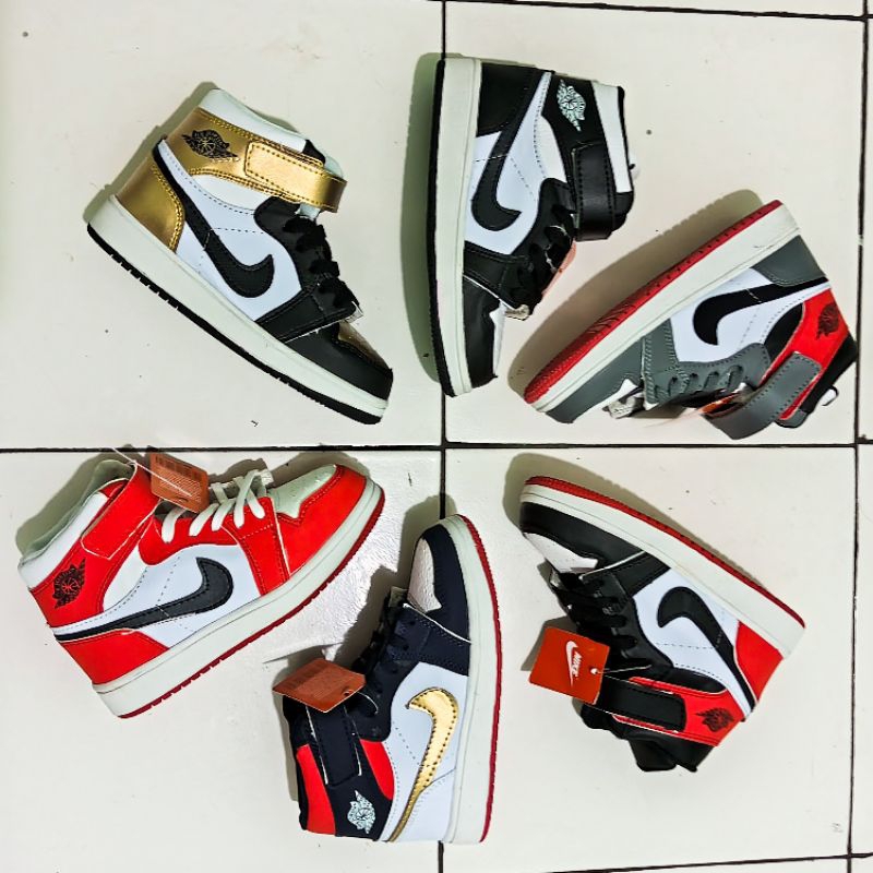NIKE Jordan Anak IMPORT GRADE ORI