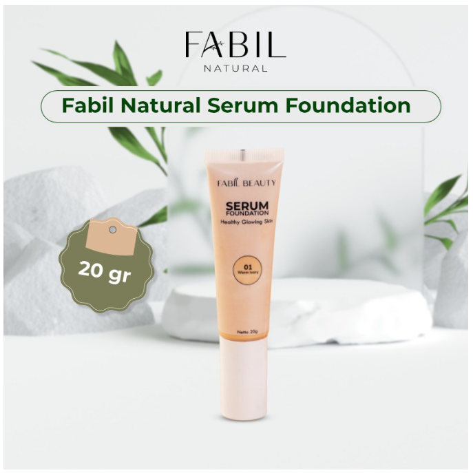 Fabil Serum Foundation