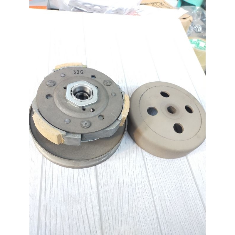 poly poli pulley pully assy suzuki spin atau spin 125