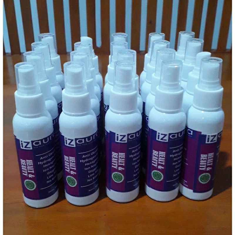 iZaura Spray Healt & Beauty 100 ml original