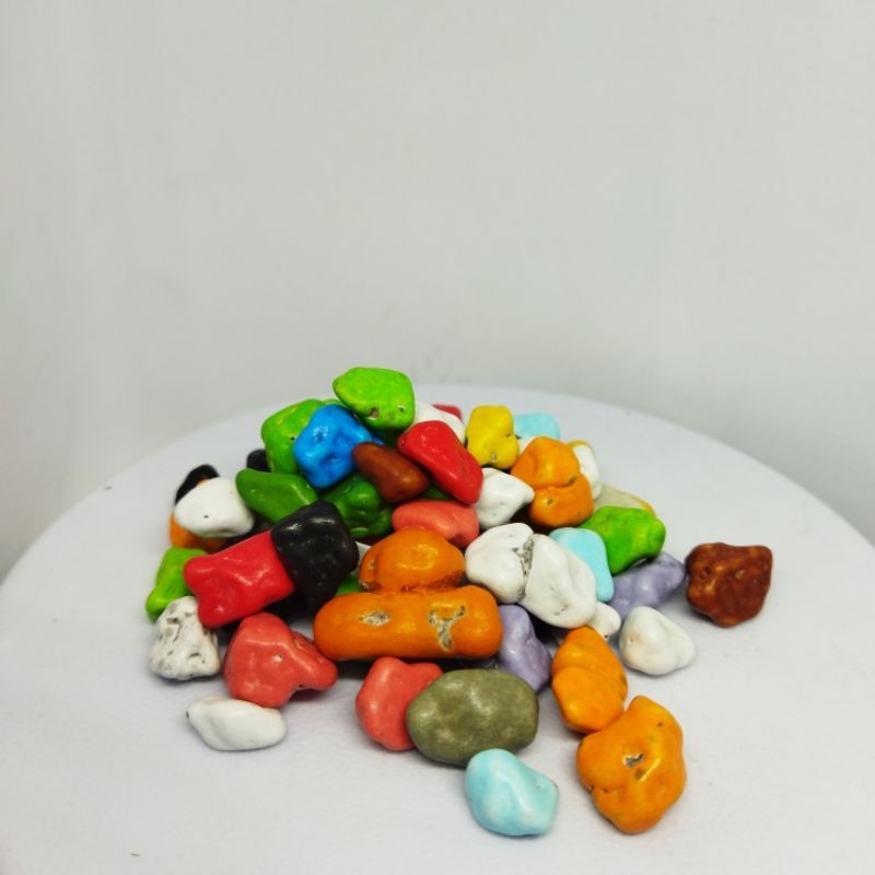 

Coklat kerikil