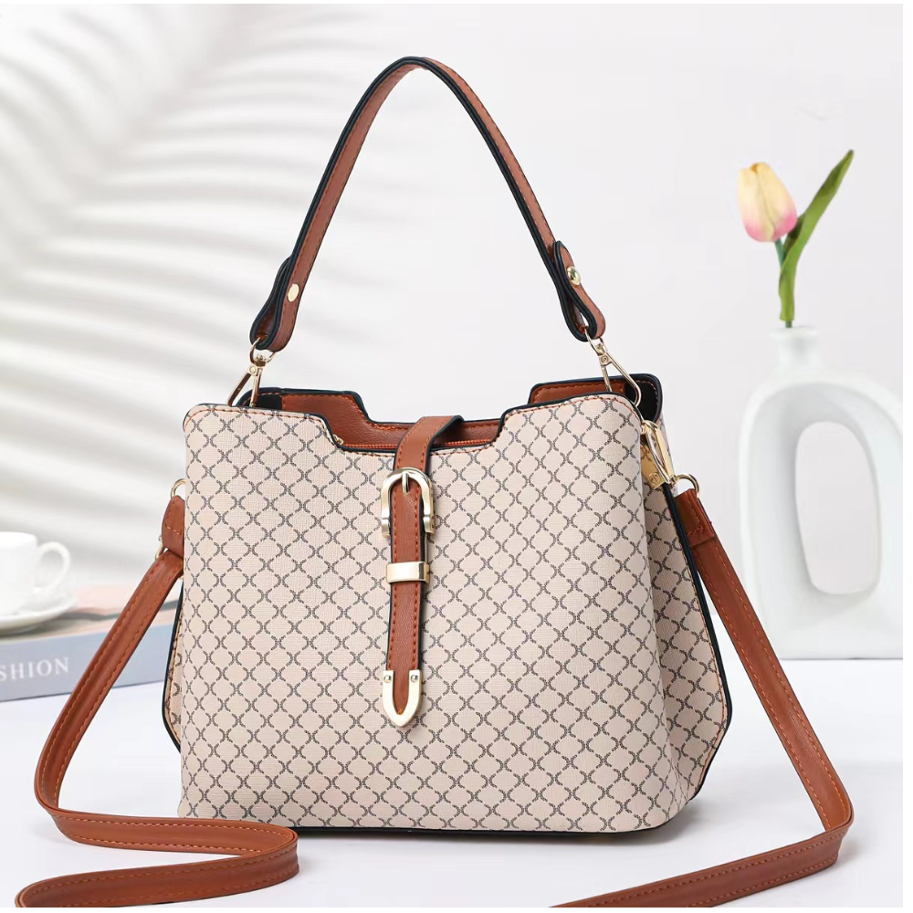 BJ32173 - KHAKIBROWN/BEIGEPINK/COFFEEBLUE/COFFEEBROWN/COFFEEPINK/KHAKIBEIGE/COFFEEBEIGE/BLACK TAS JINJING HANDBAG SLEMPANG WANITA FASHION KOREA CHINA IMPORT MODIS ELEGAN TERMURAH TERLARIS TERBARU BAGSTORE JAKARTA TAS BATAM  LT2173 CR7936