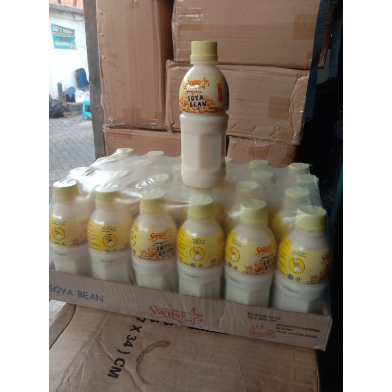 

Minuman Soya