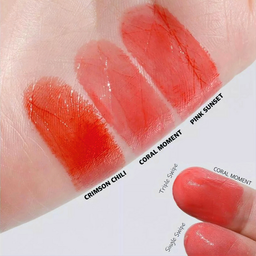 YNM LIP BALM CANDY GLOSS BALM CANDY POP KOREA - YOU NEED ME CANDY POP GLOW MELTING BALM MURAH