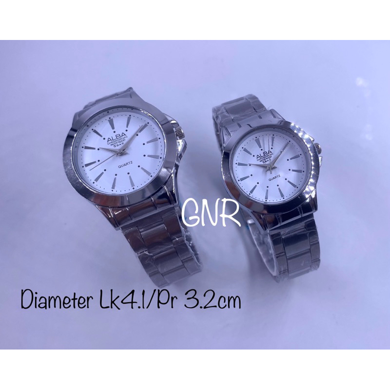 JAM TANGAN COUPLE REMAJA/DEWASA NEW SERIES