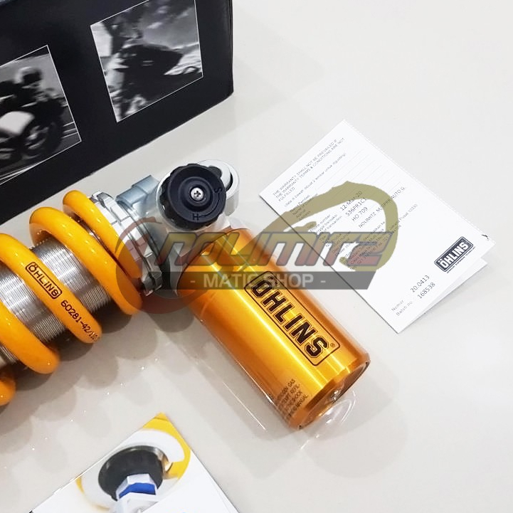 ShockOHLINS HO 709  Shockbreaker  Honda CBR 250 RR