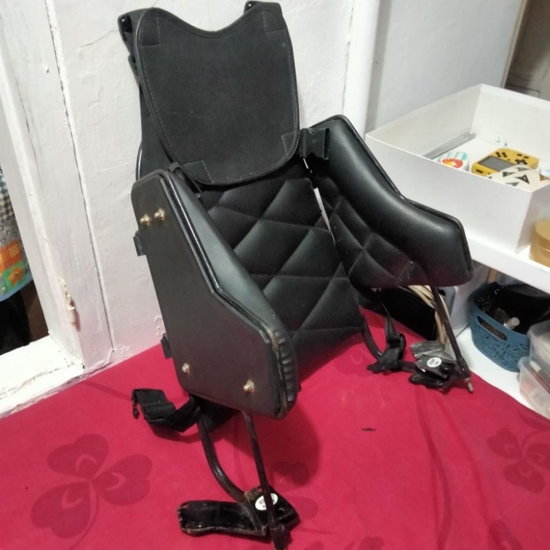 beqver boncengan  preloved