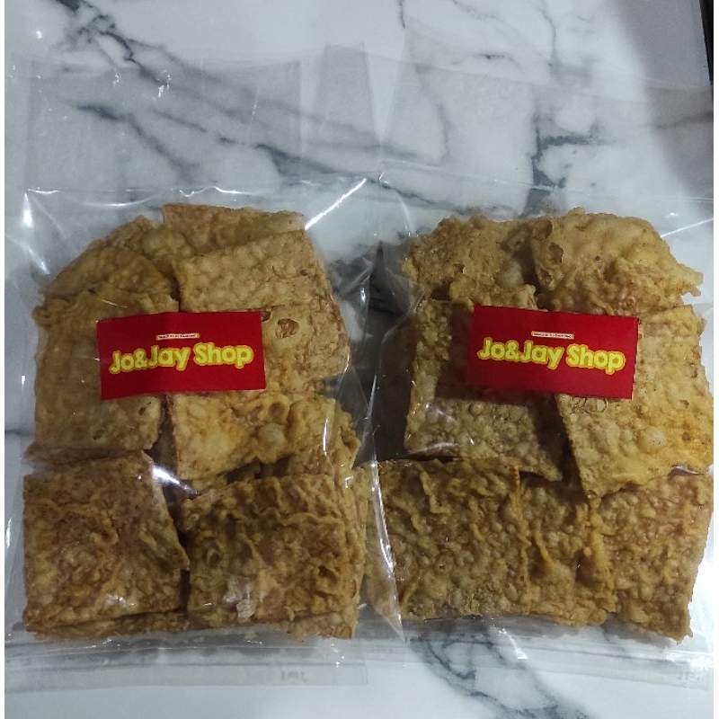 

Keripik Tempe Premium