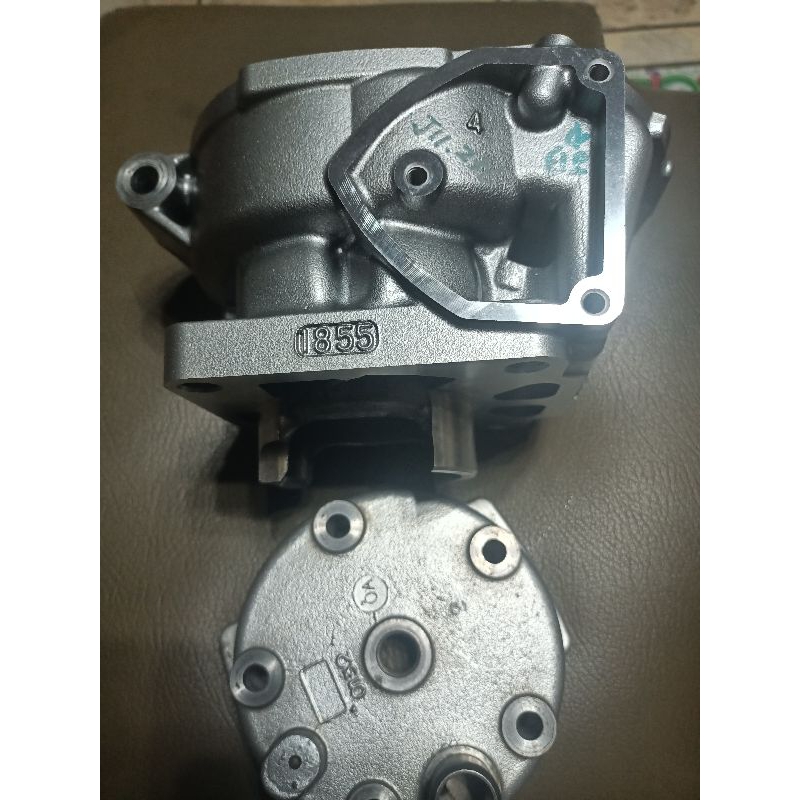 blok silinder + head ninja r / rr new