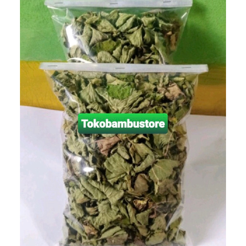 

Daun pegagan kering MURNI daun tanpa akar tanpa batang-az