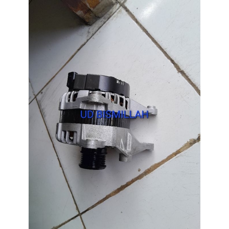 dinamo alternator ampere amper mercy mercedes benz C CLASS W205 C180 E200 C200 150A ori fuul BOSCH