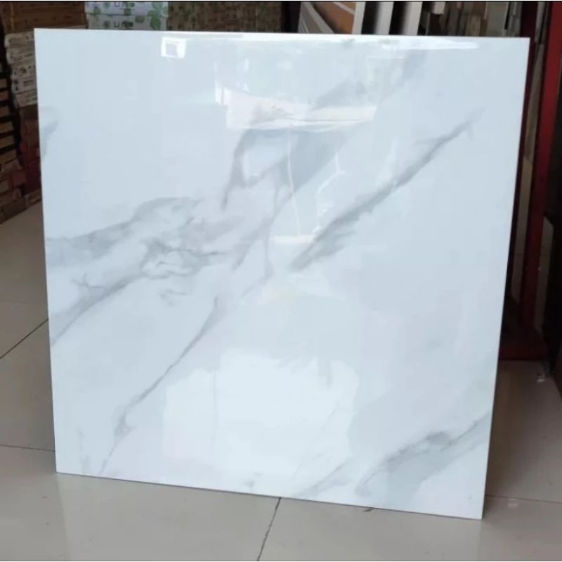 Granit motif carara 60x60 SUNPOWER 66199 glossy
