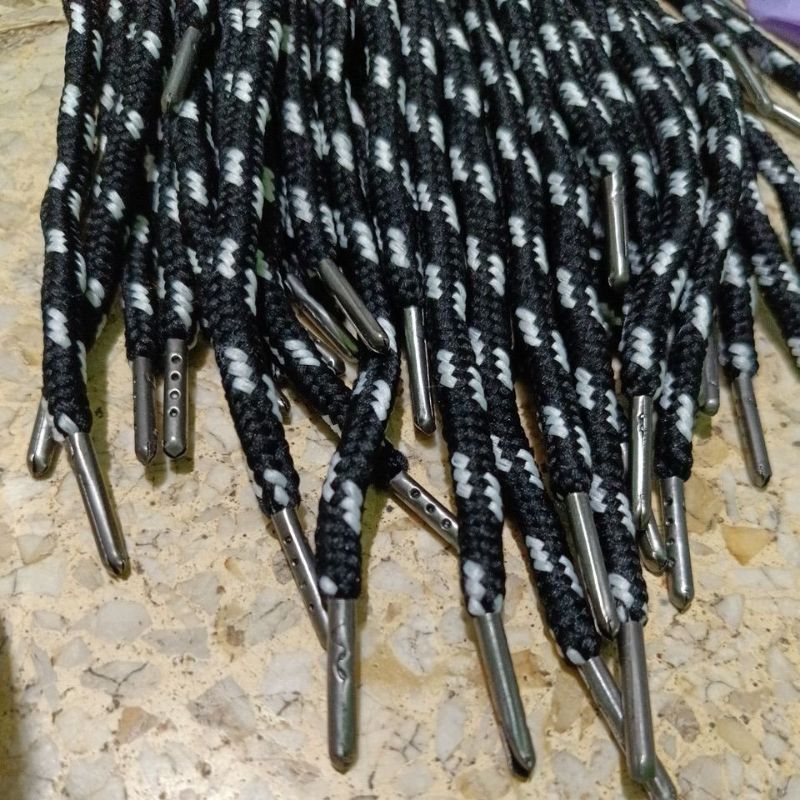 tali jogger bulat / tali hoodie bulat 130 cm