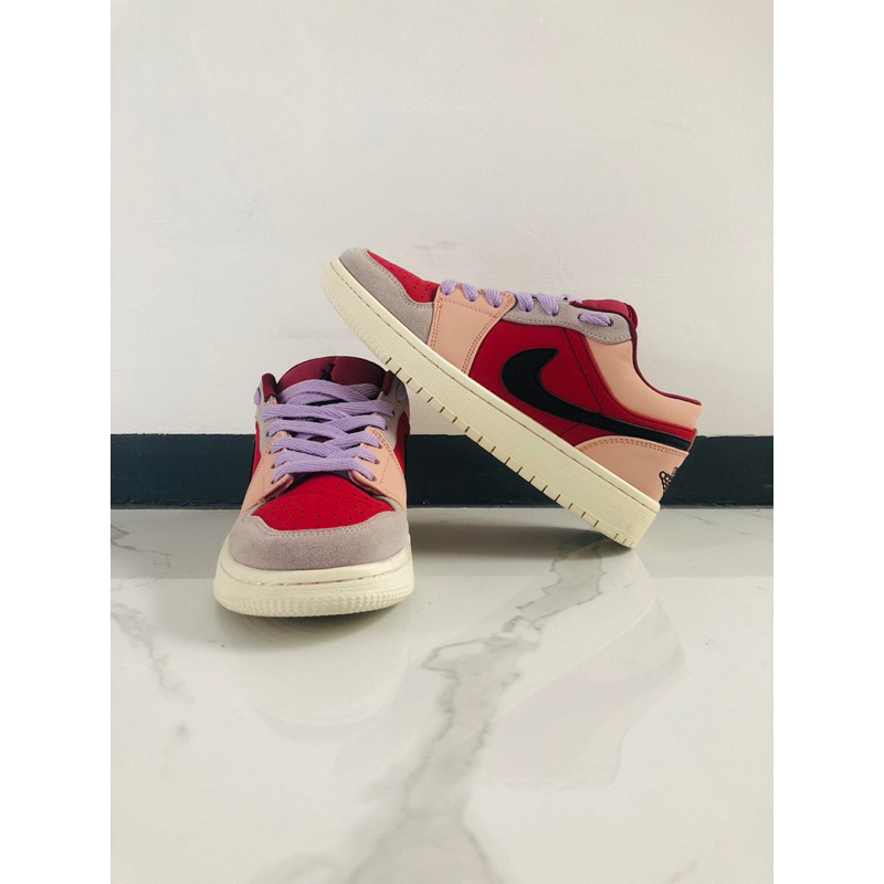 (SOLD) AJ1 Low Canyon Rust sz 36