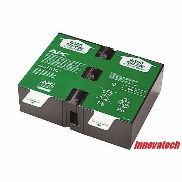 APC RBC166 Replacement Battery Catridge UPS BR1600MI