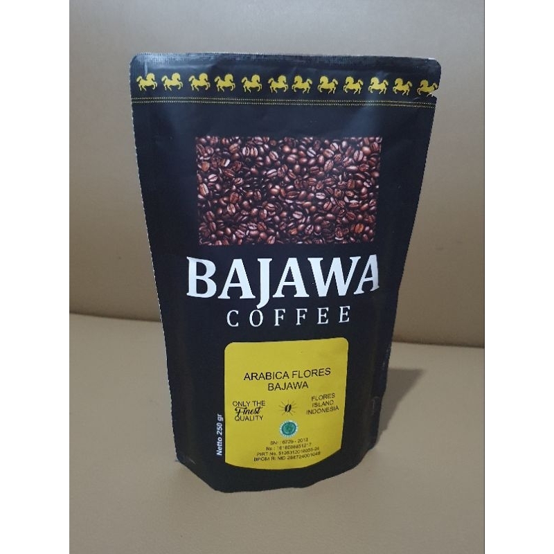 

Kopi Flores Bajawa