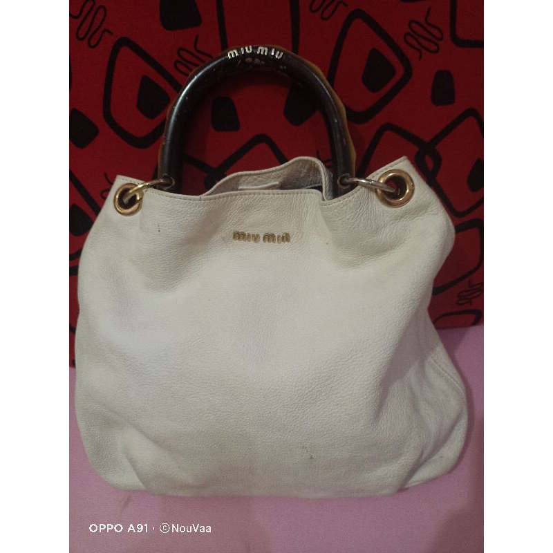 Tas Miu Miu Original Prelove
